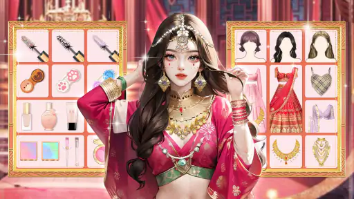 Makeup Beauty - Girls Games screenshot