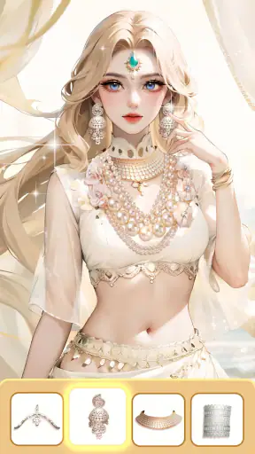 Makeup Beauty - Girls Games screenshot