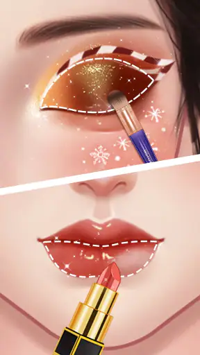 Makeup Beauty - Girls Games screenshot