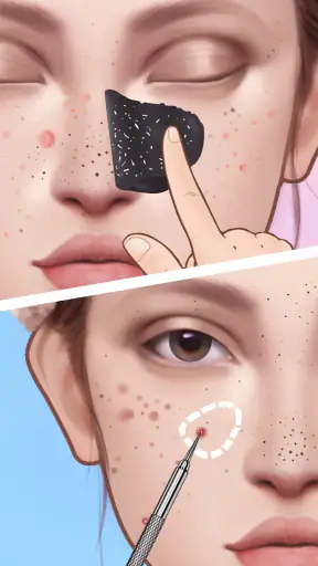 Makeup Beauty - Girls Games screenshot