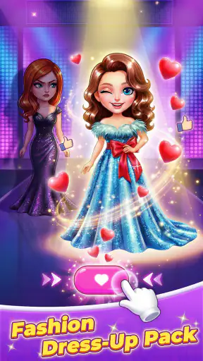 Makeup Carnival:Dress Up screenshot