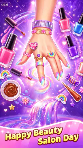 Makeup Carnival:Dress Up screenshot