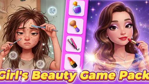 Makeup Carnival:Dress Up screenshot