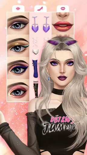 Makeup Project: Makeover Games screenshot