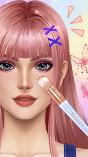 Makeup Project: Makeover Games screenshot