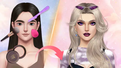 Makeup Project: Makeover Games screenshot