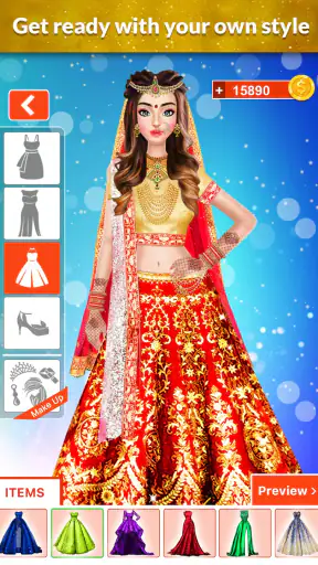Makeup Wala Game: Fashion Show screenshot