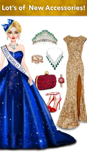 Makeup Wala Game: Fashion Show screenshot