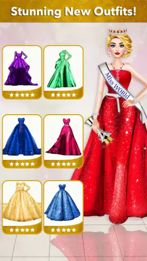 Makeup Wala Game: Fashion Show screenshot
