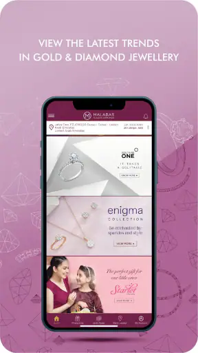 Malabar Gold & Diamonds screenshot