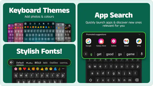 Malayalam Keyboard screenshot