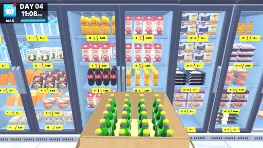 Manage Retail Store screenshot
