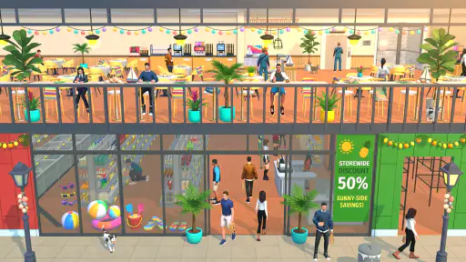Manage Retail Store screenshot