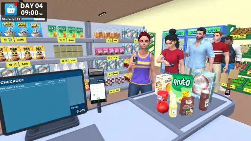 Manage Retail Store screenshot