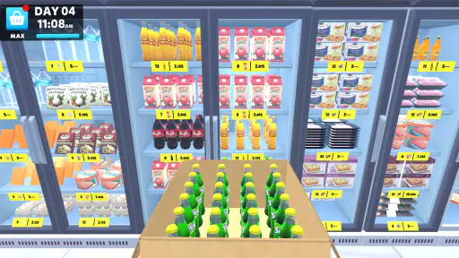 Manage Retail Store screenshot
