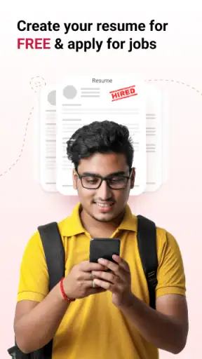 ManyJobs: Entry-level Jobs screenshot