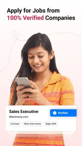 ManyJobs: Entry-level Jobs screenshot