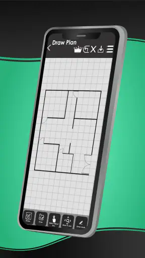 Map Bnane Wali App screenshot