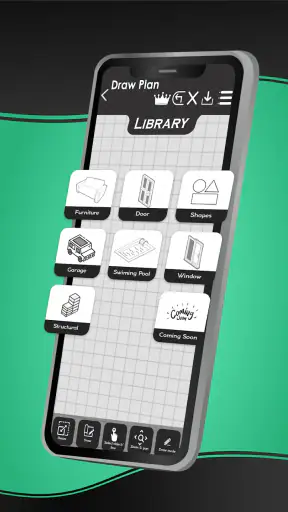Map Bnane Wali App screenshot