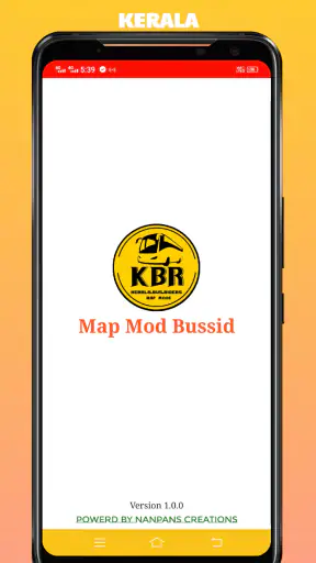 Map Mod Bussid screenshot
