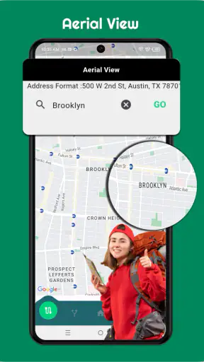 MAPS & GPS Voice Navigation screenshot