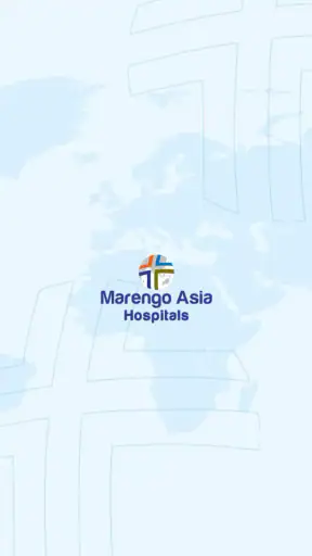 Marengo Asia Hospitals screenshot