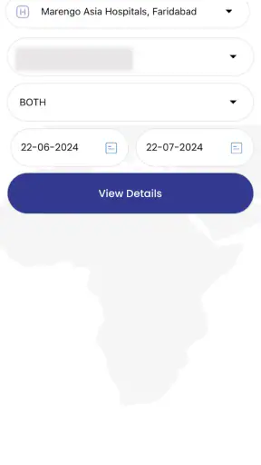 Marengo Asia Hospitals screenshot