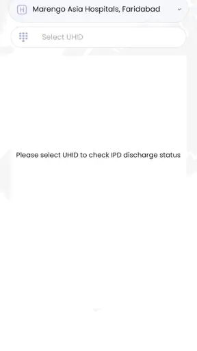 Marengo Asia Hospitals screenshot