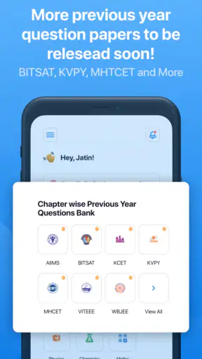 MARKS: IIT JEE & NEET Prep App screenshot