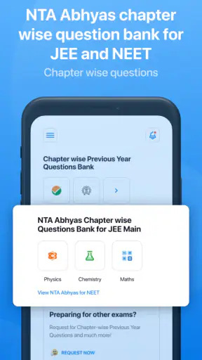MARKS: IIT JEE & NEET Prep App screenshot
