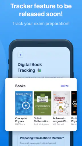MARKS: IIT JEE & NEET Prep App screenshot