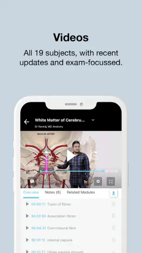 MARROW - for NEET PG & NExT screenshot