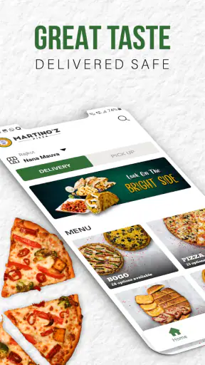 Martino'z Pizza - Order Online screenshot