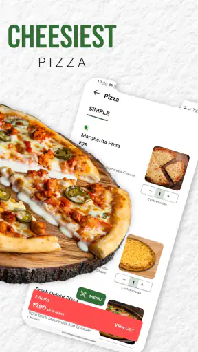 Martino'z Pizza - Order Online screenshot