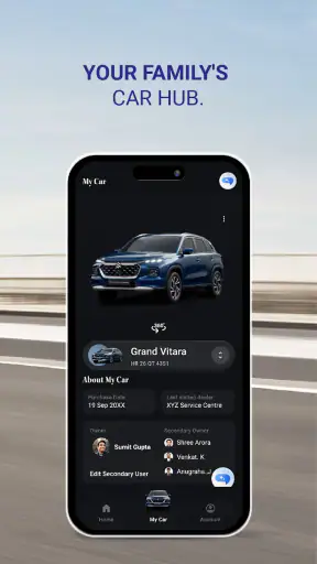 Maruti Suzuki screenshot