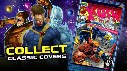 Marvel Puzzle Quest: Hero RPG screenshot