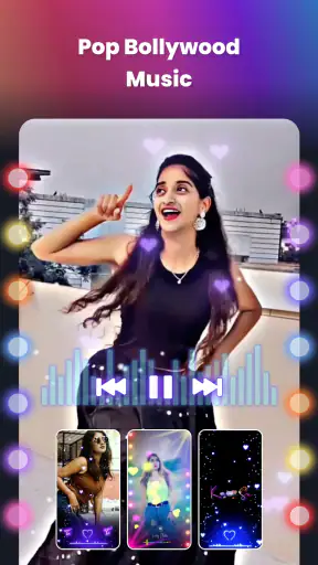 mAst Lite Video Editor & Maker screenshot