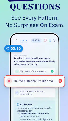 MasterCFA screenshot