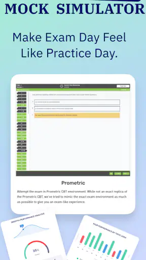MasterCFA screenshot