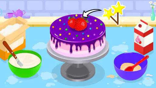 Masterchef Kitchen Kids Game screenshot