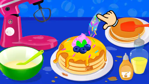 Masterchef Kitchen Kids Game screenshot