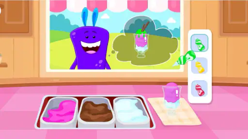 Masterchef Kitchen Kids Game screenshot