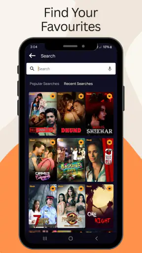 Mastii: OTT, Web series, Shows screenshot
