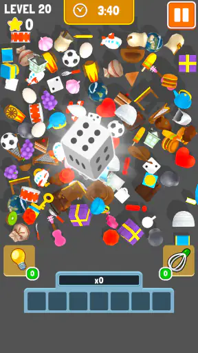 Match 3D-Tile Connect Matching screenshot
