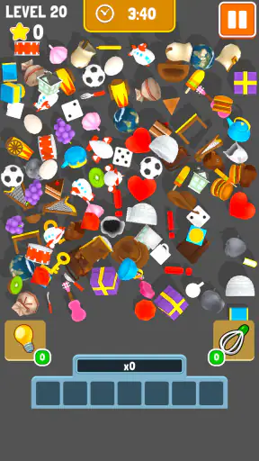 Match 3D-Tile Connect Matching screenshot