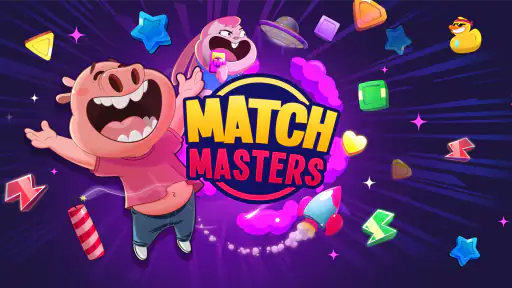 Match Masters ‎- PvP Match 3 screenshot