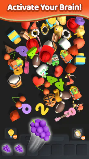 Match Me! 3D: 3D Match Game screenshot