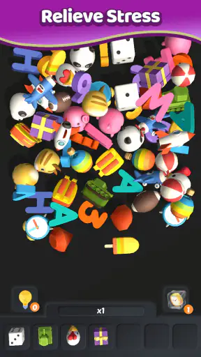 Match Me! 3D: 3D Match Game screenshot