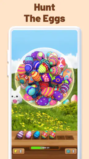 Match Triple Ball screenshot