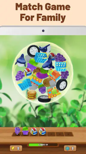 Match Triple Ball screenshot